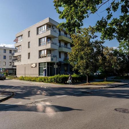 Borkowska Corner Leilighet Krasków Eksteriør bilde
